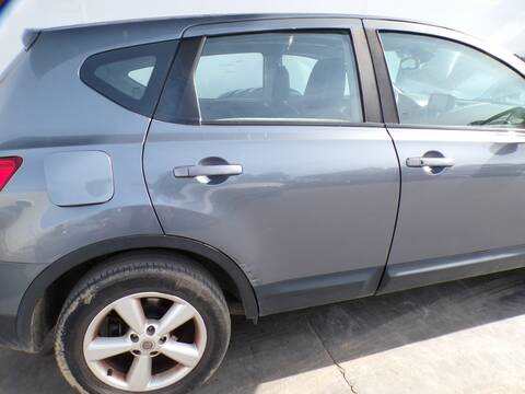 Puerta Trasera Derecha Nissan Qashqai MR20
