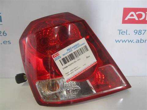 Piloto Trasero Izquierdo Chevrolet Kalos 1.2 SE 72CV 53KW