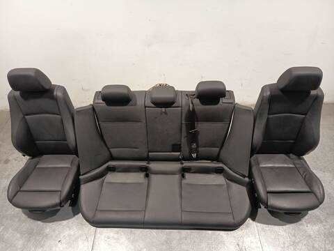Foto 2ª: Asientos Traseros Bmw X1 SDRIVE 20 D 184CV 135KW [N47D20C] (2012)