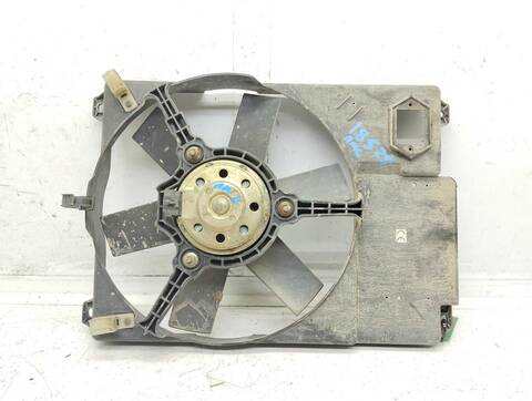 Electroventilador Citroen Jumper 157CV 116KW CAJA ABIERTA