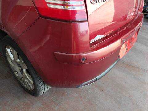 Foto 3ª: Paragolpes Trasero Citroen C4 9HX BERLINA (2008)