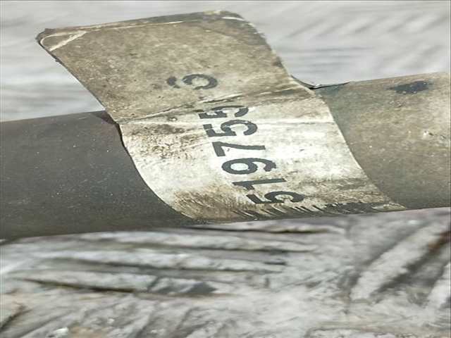 Foto 3ª: Transmision Delantera Izquierda Fiat Fiorino SX FURG. 75CV 55KW [199A9000] (2016)