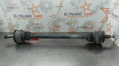 Transmision Trasera Derecha Mercedes Clase G 230 GLK 320 CDI 4-MATIC 204.983) 224CV 165KW