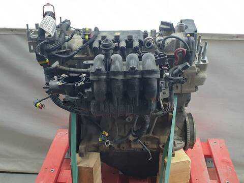 Foto 2ª: Motor Completo Fiat Punto DYNAMIC [169A4000] (2010)