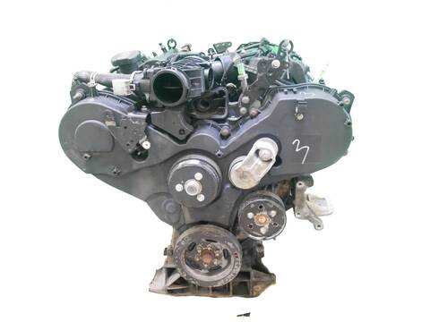 Foto 2ª: Motor Completo Land Rover Range 306DT SDV6 211 - 256 CV