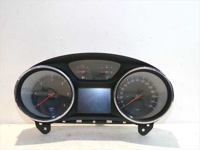 Cuadro de Instrumentos Opel Astra 1.6 CDTI MODELO K, 2016-2019