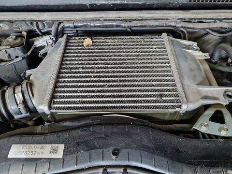 Intercooler Subaru XV 2.0 D AWD GPD) 147CV 108KW