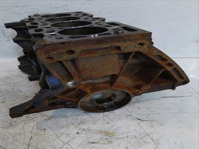 Bloque Motor Nissan Qashqai 1.5 DCI 116 CV 85KW