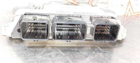 Foto 3ª: Centralita Motor ECU Citroen C4 COLLECTION COUPE 90CV 66KW [9HXDV6ATED4] (2005)