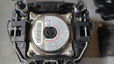 Foto 3ª: Kit Airbag Ssangyong Tivoli 1.5 163CV 120KW [175950] (2024)