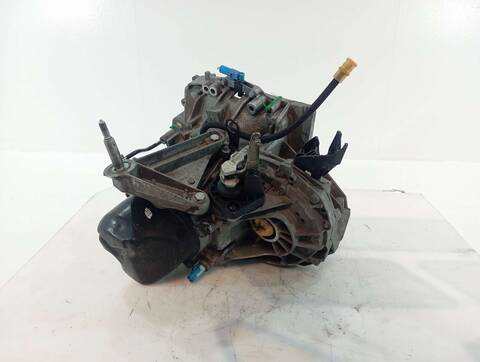 Foto 2ª: Caja Cambios Renault Clio EVOLUTION 101CV 74KW [D4F 784] (2007)