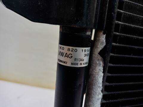 Foto 2ª: Radiador Calefaccion A.A. Volkswagen Eos 2.0 150CV 110KW (2006)