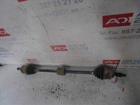 Transmision Delantera Derecha Opel Agila 1.3 CDTI 70CV 51KW