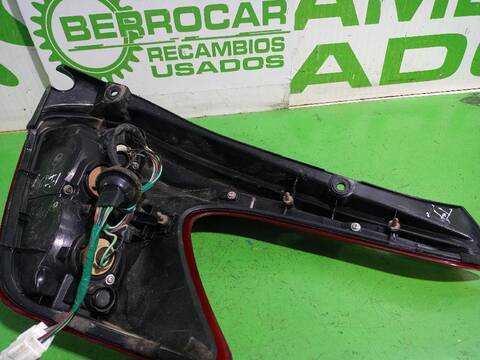 Foto 3ª: Piloto Trasero Izquierdo Nissan Juke ACENTA AUT. 117CV [HR16DE] (2010)