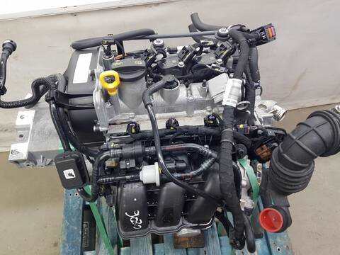 Foto 1ª: Motor Completo Seat Ibiza STYLE (2017)