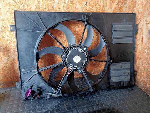 Electroventilador Audi A3 1.6 TDI AMBITION 105CV