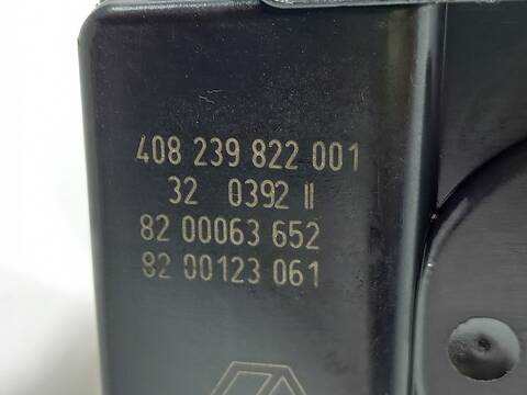 Foto 2ª: Caja Mariposa Dacia Duster K4M696 (2012)