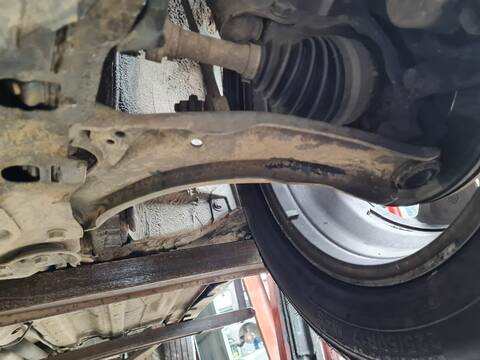 Brazo Suspension Delantero Izquierdo Renault Koleos BOSE EDITION 150CV 110KW