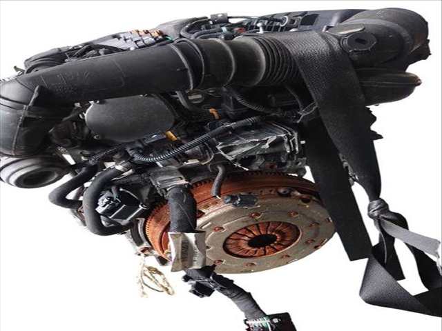Foto 2ª: Motor Completo Peugeot 308 1.2 THP 130 AUT. 131CV (2013)
