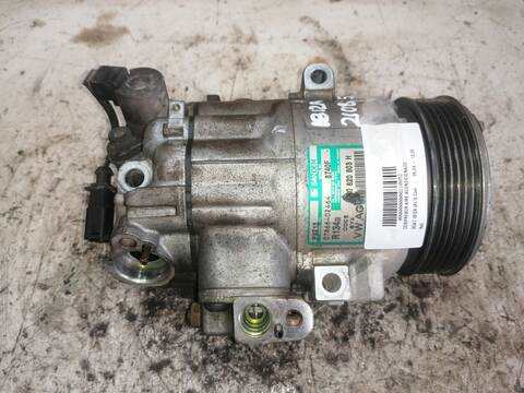 Foto 1ª: Compresor Aire Acondicionado Seat Ibiza ASY (2004)