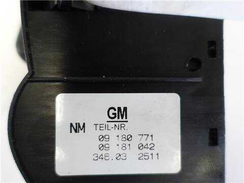 Foto 3ª: Mando Multifuncion Opel Astra 1.8 16V BERLINA 125CV 92KW [Z 18 XE] (2003)