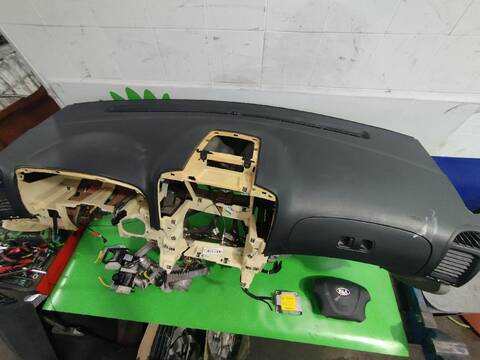 Foto 3ª: Kit Airbag Kia Carnival 2.9 CRDI CAT 185CV [J3] (2006)