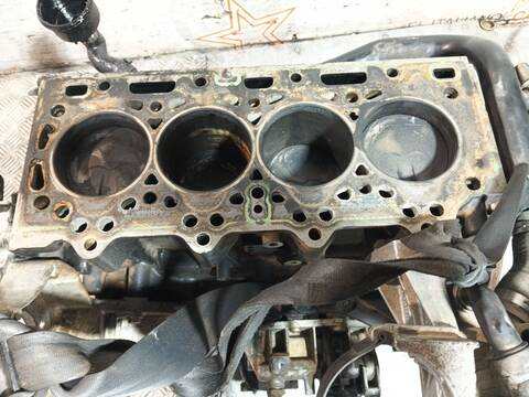 Foto 3ª: Bloque Motor Renault Laguna 2.2 DTRT 113CV 83KW [D-G8T] (1999)