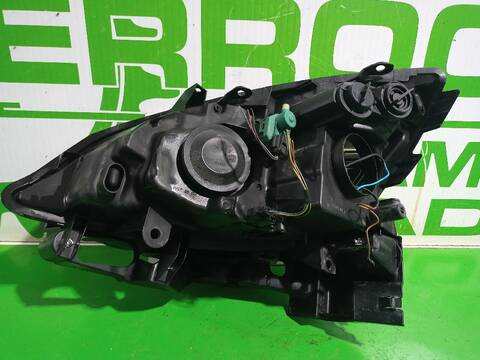 Foto 2ª: Faro Derecho Renault Scenic GRAND EMOTION 112CV [K4M812] (2003)