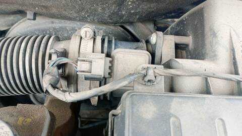 Foto 2ª: Caudalimetro Nissan Qashqai TEKNA PREMIUM 110CV 81KW [K9K430] (2011)