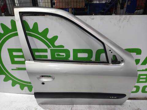 Puerta Delantera Derecha Citroen Xsara 1.9 D SX BERLINA 68CV 50KW