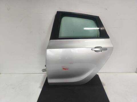 Puerta Trasera Izquierda Opel Astra EXCELLENCE 110CV 81KW
