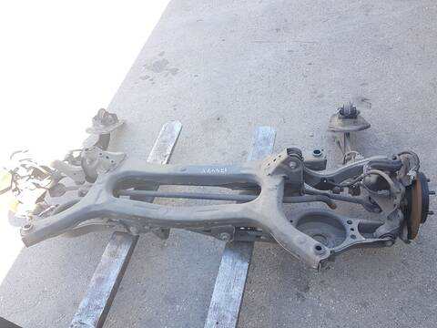Puente Trasero Toyota Corolla 1.8 HYBRID ZWE211) 98CV 72KW FAMILIAR