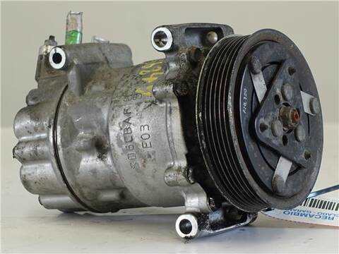 Compresor Aire Acondicionado Peugeot 207 1.4 72CV 53KW