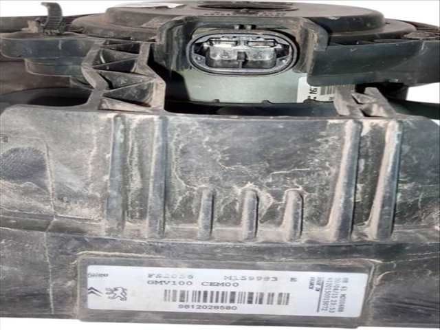 Ventilador Viscoso Motor Citroen C4 1.2 VTI 82