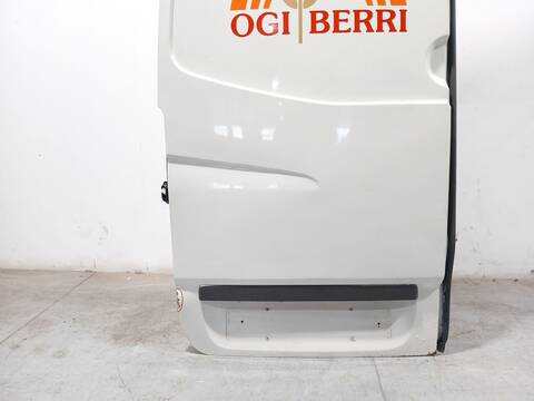 Foto 2ª: Puerta Trasera Izquierda Volkswagen Crafter 2.5 TDI 109CV 80KW FURGONETA [BJK] (2008)