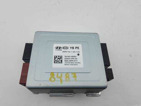 Foto 2ª: Centralita Motor ECU Kia Stonic 1.0 T-GDI ECO-DYNAMICS 101CV 74KW [G3LF] (2023)