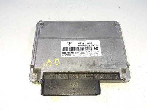 Foto 2ª: Centralita Motor ECU Porsche Cayenne TURBO 450CV 331KW [M4850] (2005)