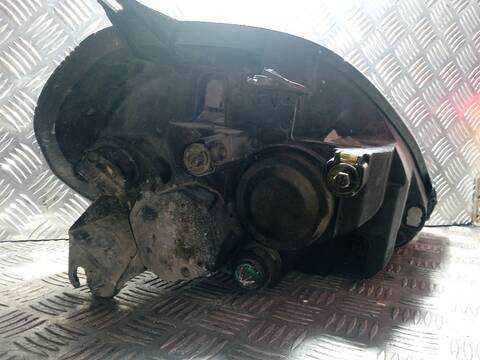 Foto 2ª: Faro Izquierdo Fiat Grande Punto 199A5000 (2005)