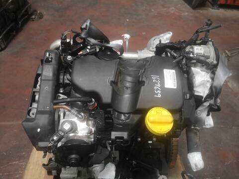 Foto 2ª: Motor Completo Dacia Sandero K9K626 (2018)