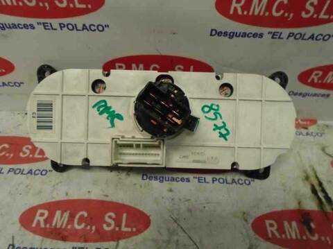 Foto 2ª: Mando Calefacción A. A. Hyundai Matrix 1.5 CRDI GLS 82CV 60KW [3EA] (2005)
