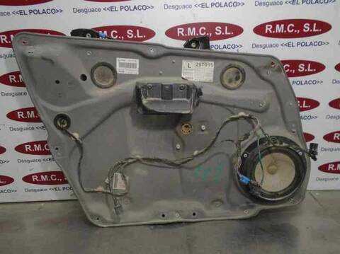 Elevalunas Eléctrico Delantero Izquierdo Mercedes Clase B 150 180 CDI 245.207) 109CV 80KW