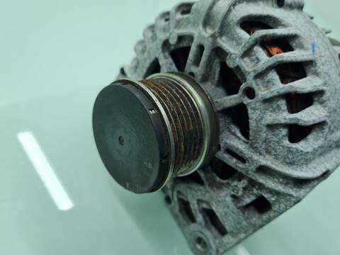 Foto 2ª: Alternador Renault Clio 1.5 DCI DIESEL FAP 90CV 66KW [K9KB608] (2014)