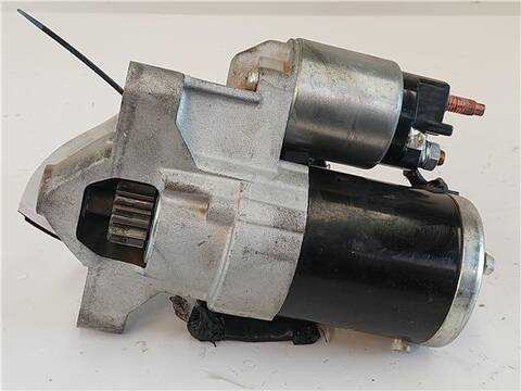 Foto 2ª: Motor de Arranque Citroen Berlingo 1.9 D MFWJZ) 70CV 51KW [WJY (DW8B)] (2007)