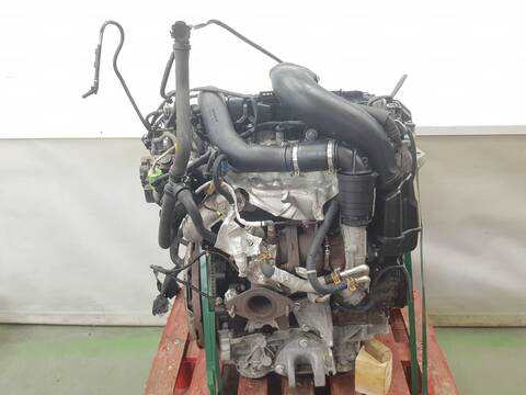 Motor Completo Renault Master L1H1 KA 33T