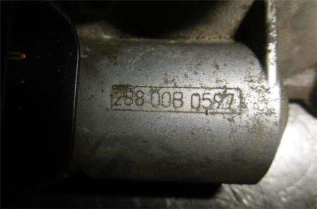 Foto 1ª: Caja Mariposa Opel Astra 2.2 16V EDITION [2.2 LTR. - 108 KW 16V CAT (Z 22 SE)]