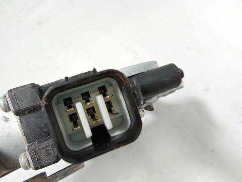Foto 4ª: Elevalunas Manual Trasero Izquierdo Mitsubishi Lancer 1.8 CY3A CY6A) 143CV 105KW [4B10] (2010)