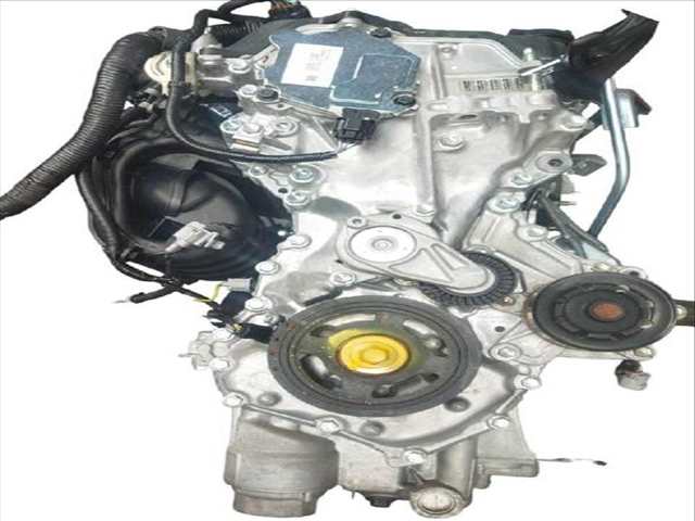 Motor Completo Toyota Yaris 1.5 NSP131_) 112CV