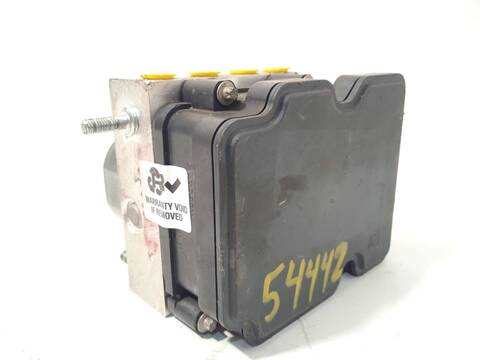 Foto 3ª: Abs Nissan Qashqai 1.5 DCI 116CV 85KW [K9K872] (2020)