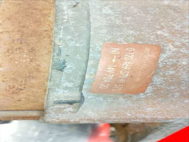 Foto 4ª: Alternador Ford Capri 2.8 INJECTION 160CV 118KW [PRN] (1982)