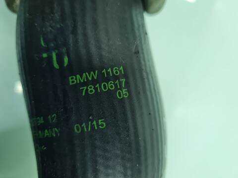 Foto 3ª: Intercooler Bmw Serie 1 114 116D 116CV 85KW [N47D20C] (2015)